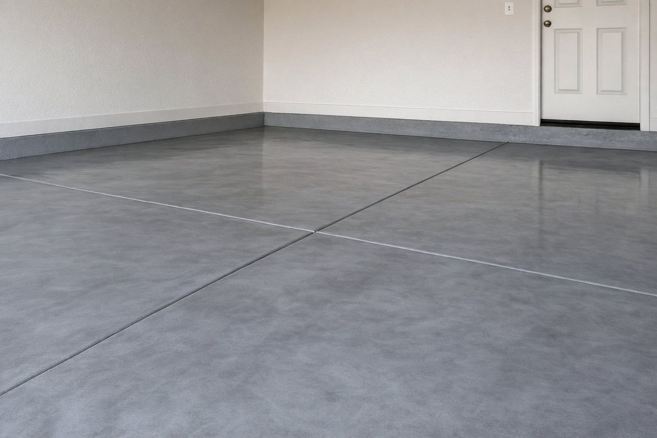 Concrete floor installation in Rialto, CA